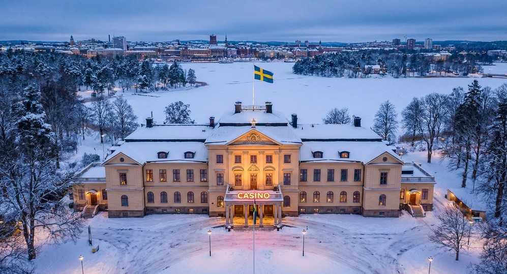 Utländska Casino